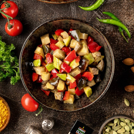 Салат Гурия