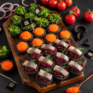 Тарталетки Океана