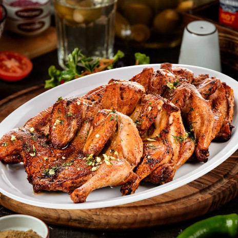 Цыпленок Табака