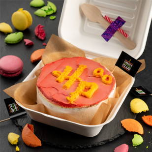 Бенто торт «Гарри Поттер»