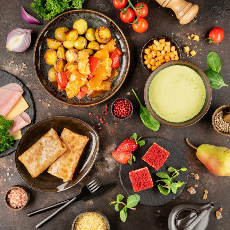 Бизнес-ланч №10