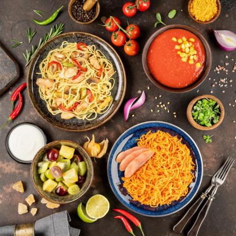 Бизнес-ланч №13