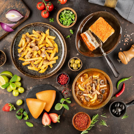 Бизнес-ланч №14