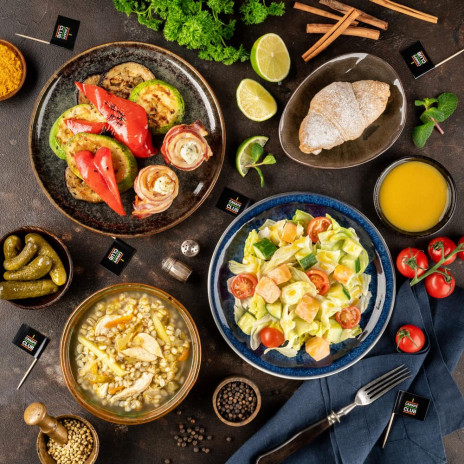 Бизнес-ланч №15