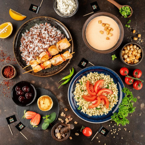 Бизнес-ланч №17