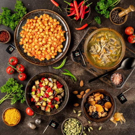 Бизнес-ланч №16