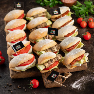 Мини-чиабатты Вега