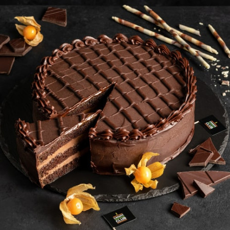 Торт Пражский