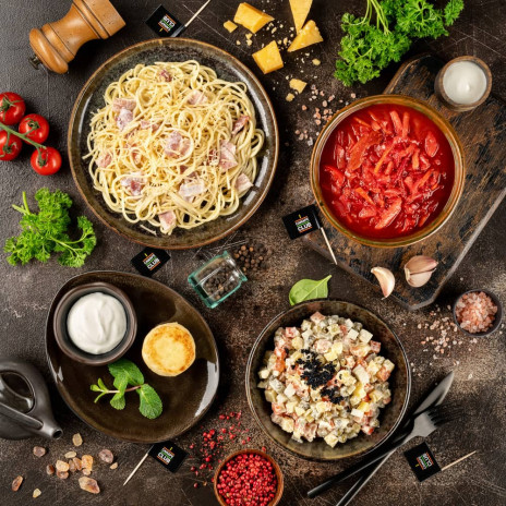 Бизнес-ланч №21