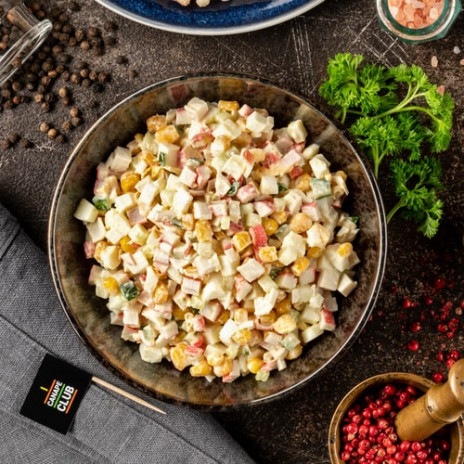 Салат Крабовый