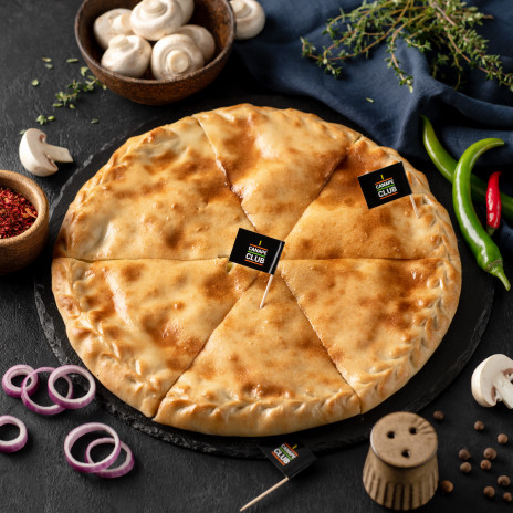 Женский праздничный: сет из 3 блюд + подарок