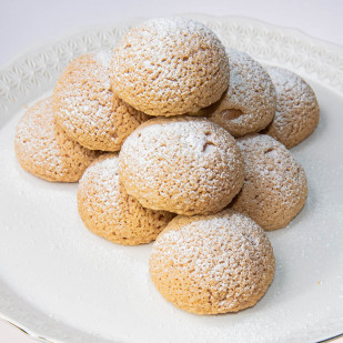Булочки Шу с заварным кремом
