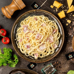 Паста Карбонара