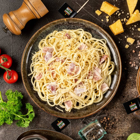 Паста Карбонара