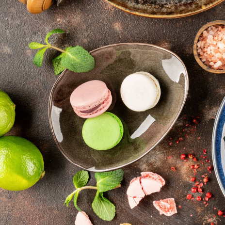 Мини-макаронс