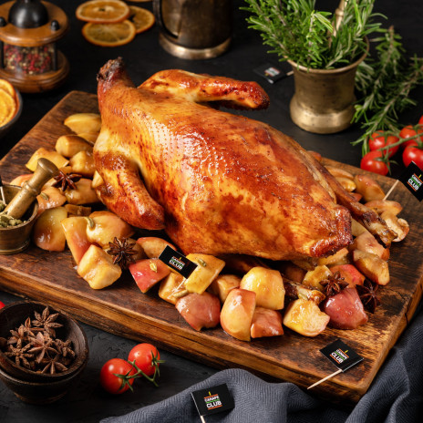 Индейка праздничная 