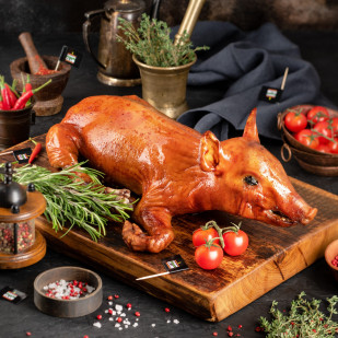 Поросенок молочный