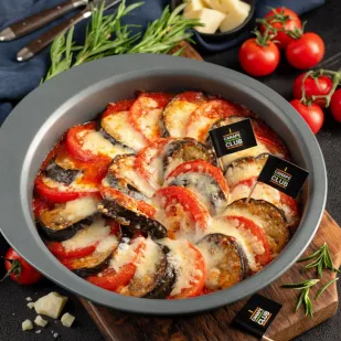 Баклажаны Пармиджано