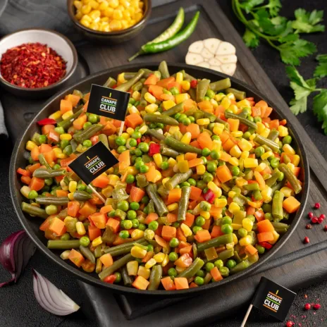 Мексиканская смесь