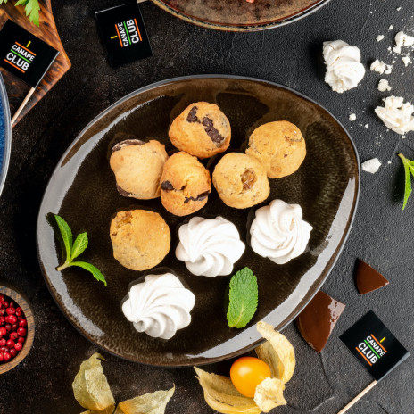 Ассорти кукис и меренги