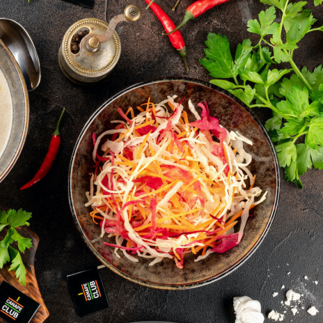 Салат Колслоу