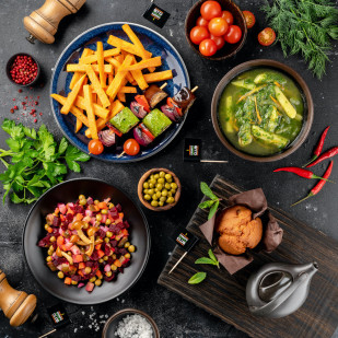 Бизнес-ланч №3