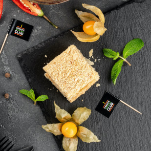 Десерт «Наполеон»