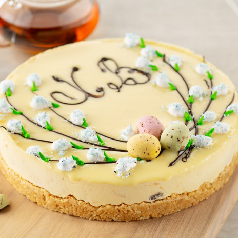Чизкейк «К Пасхе»