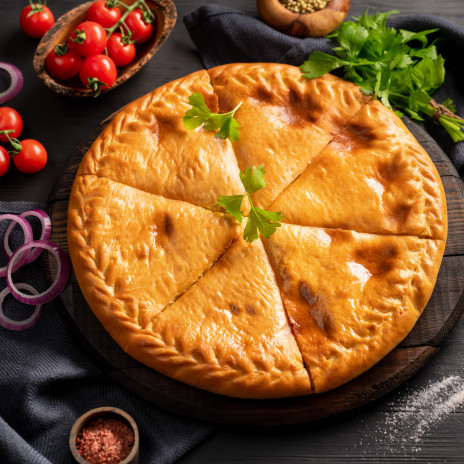 Мужское ассорти с мясом: сет из 4 блюд + подарок