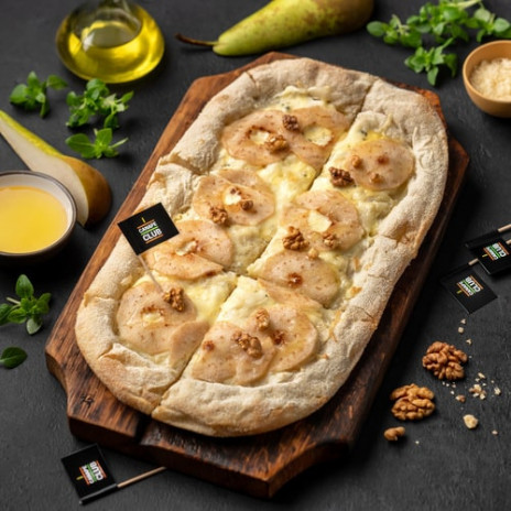 Ассорти для гурманов: сет из 4 блюд + подарок