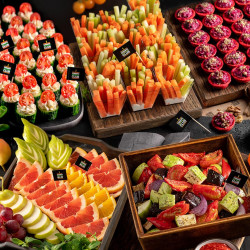 Фуршет Гастрономический пост