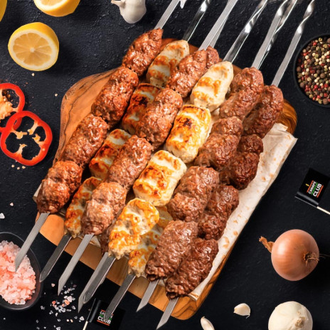 Ассорти мини-люля