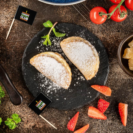 Сочник с творогом