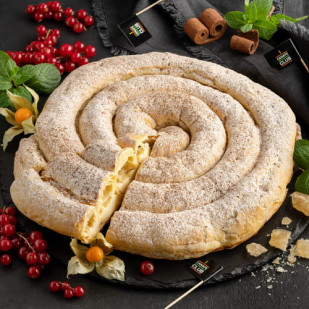 Майоркинская энсаймада