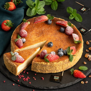 Торт «Чизкейк»