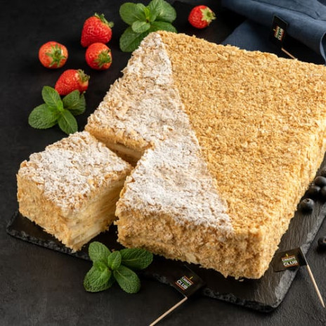 Торт «Наполеон»