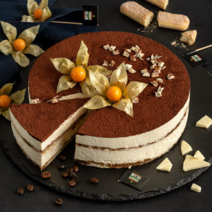 Торт «Тирамису»